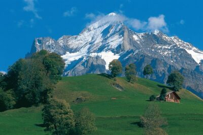 Swiss Alps: Interlaken and Grindelwald Day Trip from Zurich - Grindelwald, Glacier Village: the town you explore and the views you earn