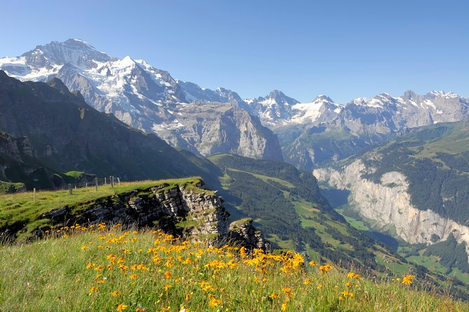 Swiss Alps: Interlaken and Grindelwald Day Trip from Zurich - A smooth day plan: practical tips that prevent the usual headaches