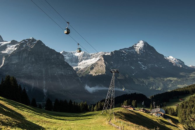Swiss Alps: Interlaken and Grindelwald Day Trip from Zurich - Should you book this day trip or not?