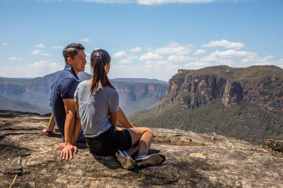 Sydney: Waterfall Bushwalk and Blue Mountain Sunset Day Trip - World Heritage Blue Mountains National Park: What You’re Seeing and Why