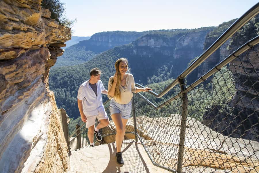 Sydney: Waterfall Bushwalk and Blue Mountain Sunset Day Trip - Timing, Group Pace, and Photo Stops: How You’ll Feel on the Day