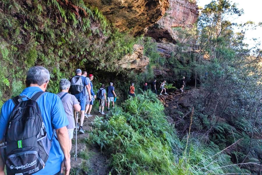 Sydney: Waterfall Bushwalk and Blue Mountain Sunset Day Trip - How the Coach Ride Sets You Up for Easy, Not Rushy