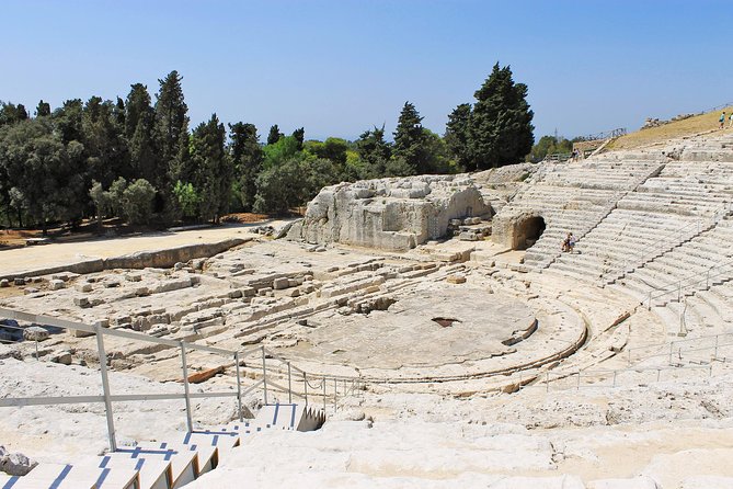 Syracuse and Ortygia Island Day Trip from Taormina - Key Things That Make This Trip Worth It