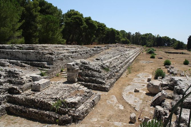 Syracuse and Ortygia Island Day Trip from Taormina - Altar of Hieron II and Theater Settings: What You Might See (and Not See)