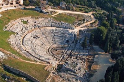 Syracuse and Ortygia Island Day Trip from Taormina - Ear of Dionysius: Caves, Photos, and a Reality Check