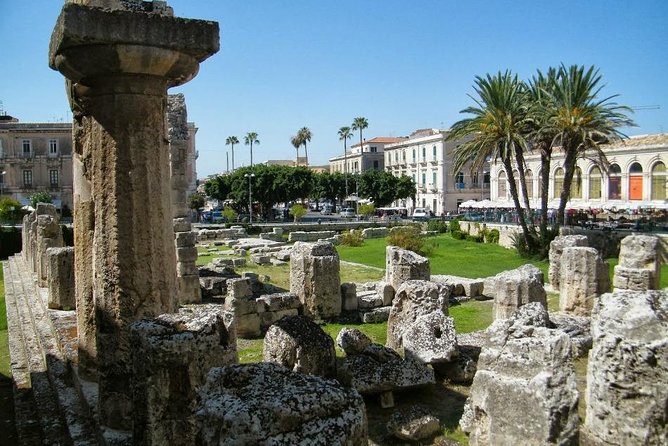 Syracuse and Ortygia Island Day Trip from Taormina - Price and Logistics: Is $78.31 Good Value?