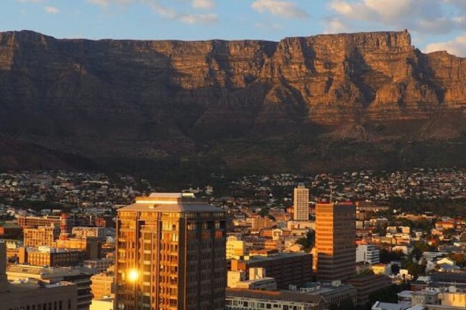 Table Mountain and Cape Town City Half-Day Trip - Table Mountain Cableway: The Best View, the Main Variable