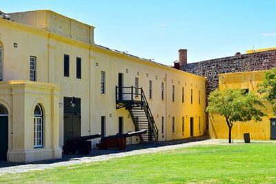 Table Mountain and Cape Town City Half-Day Trip - The City Drive Stops: Parliament, City Hall, and the Ones You Remember