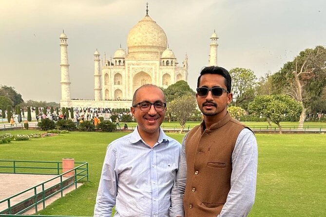 Taj Mahal, Agra Fort and Baby Taj Day Tour from Delhi by Car - Why this Agra day trip feels easier than doing it yourself