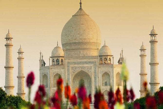 Taj Mahal, Agra Fort & Baby Taj Private Day Tour from Delhi - One Private Car Ride, Then Three Big Agra Stops