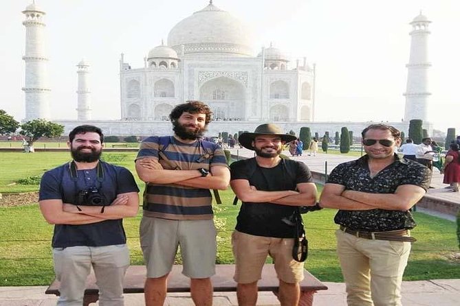 Taj Mahal, Agra Fort & Baby Taj Private Day Tour from Delhi - Baby Taj at Itmad-ud-Daulah: Short Stop, High Reward