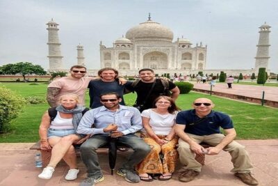 Taj Mahal, Agra Fort & Baby Taj Private Day Tour from Delhi - Agra Fort: Mughal Power, UNESCO Walls, and a Smarter Break from the Taj