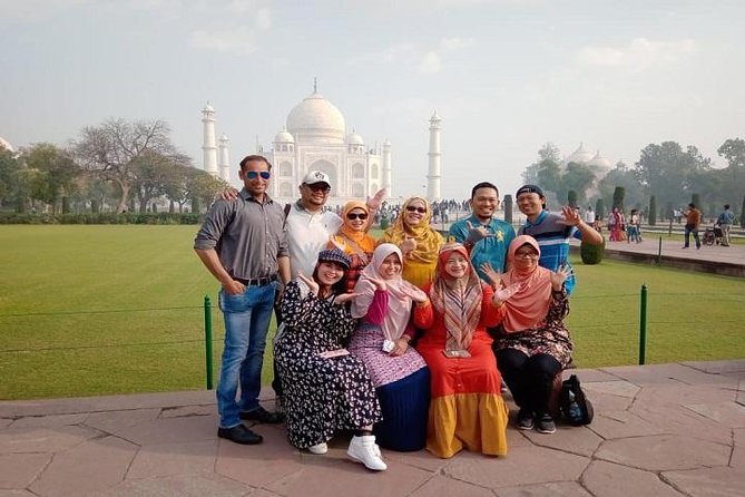 Taj Mahal, Agra Fort & Baby Taj Private Day Tour from Delhi - How to Use This Day for the Best Results