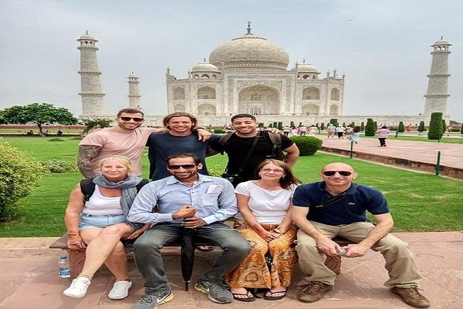 Taj Mahal, Agra Fort & Baby Taj Private Day Tour from Delhi - Agra Fort: Mughal Power, UNESCO Walls, and a Smarter Break from the Taj