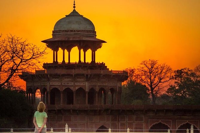 Taj Mahal & Agra Fort Day Tour From Delhi - All Inclusive & Lunch - Itmad-ud-Daula (Baby Taj): The 30-Minute Change of Pace