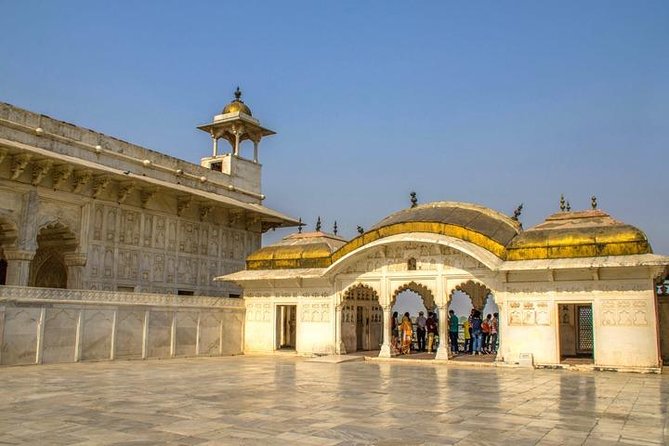 Taj Mahal & Agra Fort Day Tour From Delhi - All Inclusive & Lunch - The One Thing to Watch For: Craft Stops and Sales Pressure