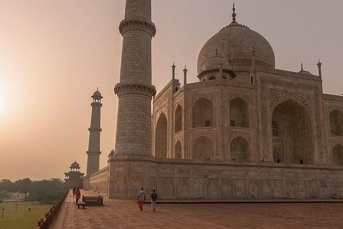 Taj Mahal & Agra Fort Day Tour From Delhi - All Inclusive & Lunch - Price and Logistics: What the $5-per-Person Deal Really Means