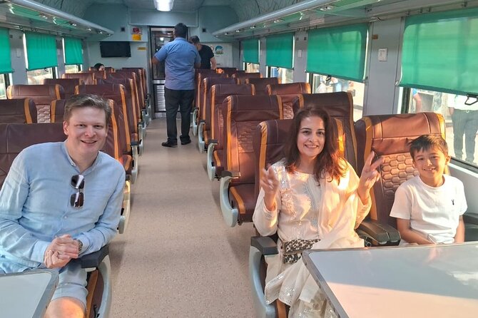 Taj Mahal & Agra Private Tour from Delhi by India's Fastest Train - Why the Gatimaan Express day-train makes Agra feel simple