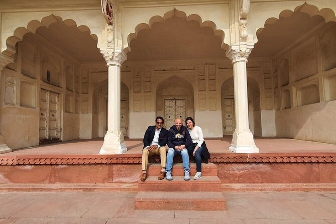 Taj Mahal & Agra Private Tour from Delhi by India's Fastest Train - Itmad-ud-Daulah, the Baby Taj, and the details that repay your attention