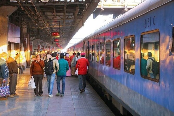Taj Mahal & Agra Private Tour from Delhi by India's Fastest Train - Hotel pickup timing: the day starts early for a reason