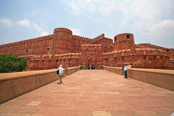 Taj Mahal at Sunrise and Agra Day Tour from Delhi - Private AC transfer from Delhi: comfort, timing, and less stress