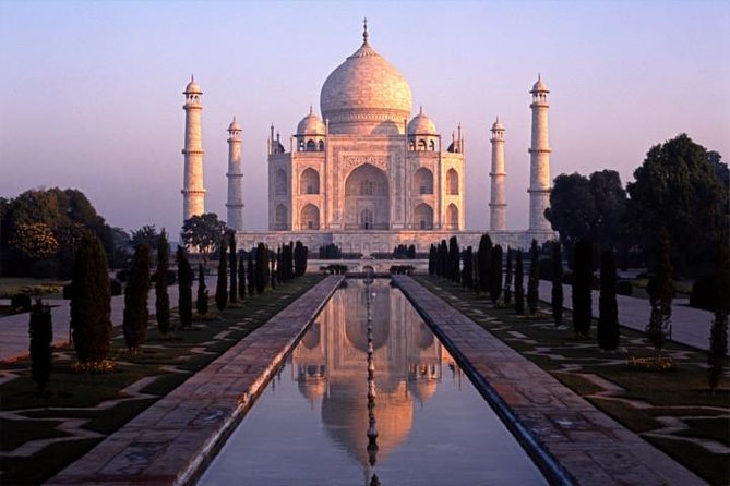 Taj Mahal at Sunrise and Agra Day Tour from Delhi - Who this tour is best for (and who should skip it)