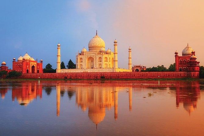 Taj Mahal at Sunrise and Agra Day Tour from Delhi - Taj Mahal at sunrise: what’s included and what to watch