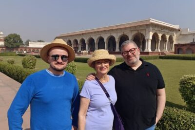 Taj Mahal Day Tour From Delhi by Superfast Train - The Gatimaan Express ride: speed with real comfort
