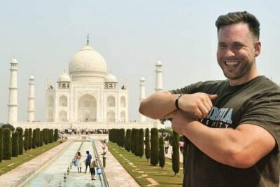 Taj Mahal Day Tour from Delhi by Superfast Train - TOP RATED TOUR - Gatimaan Express: fast travel that’s the heart of the day