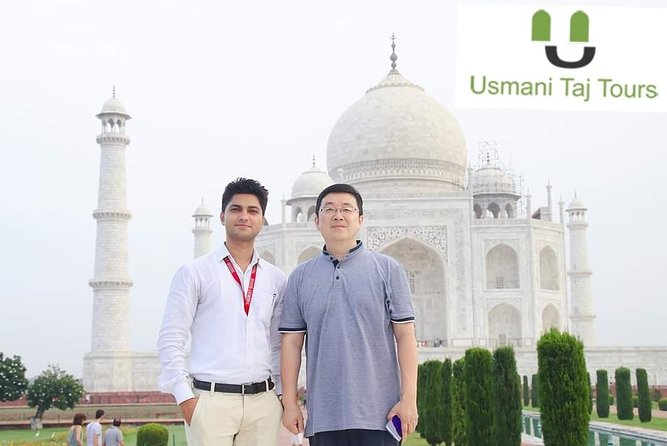 Taj Mahal Day Tour from Delhi by Superfast Train - TOP RATED TOUR - Lunch at a 5-star hotel: the part people underestimate