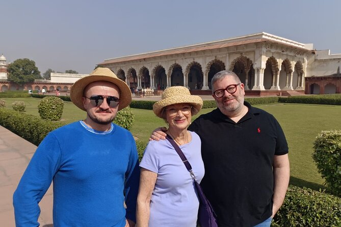 Taj Mahal Day Tour From Delhi by Superfast Train - The Gatimaan Express ride: speed with real comfort
