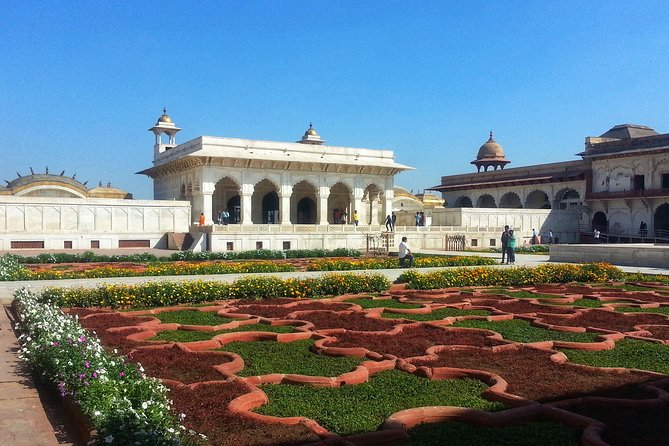 Taj Mahal Day Tour From Delhi With Agra Fort - Private Tour - Morning Pickup in Delhi and the AC Ride to Agra