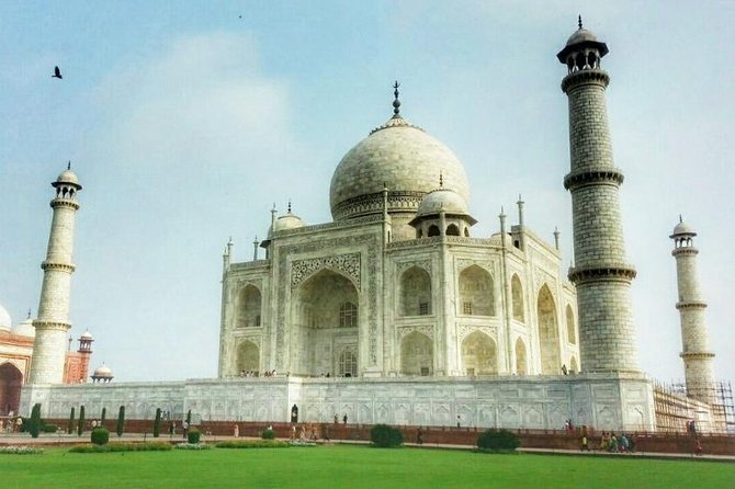 Taj Mahal Day Tour From Delhi With Agra Fort - Private Tour - Lunch in Agra: Comfort, Choices, and Staying Energized