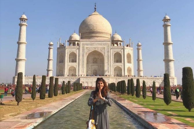 Taj Mahal Day Tour From Delhi With Agra Fort - Private Tour - Private Guide and Private Vehicle: Why People Rate This So Highly