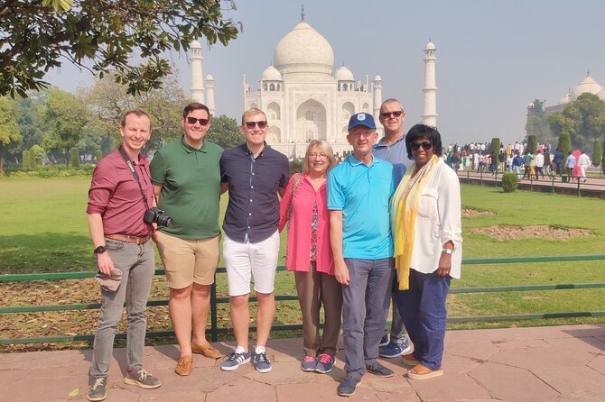 Taj Mahal Day Tour From Delhi With Agra Fort - Private Tour - Agra Fort After Lunch: Mughal Power in a Short, Focused Block