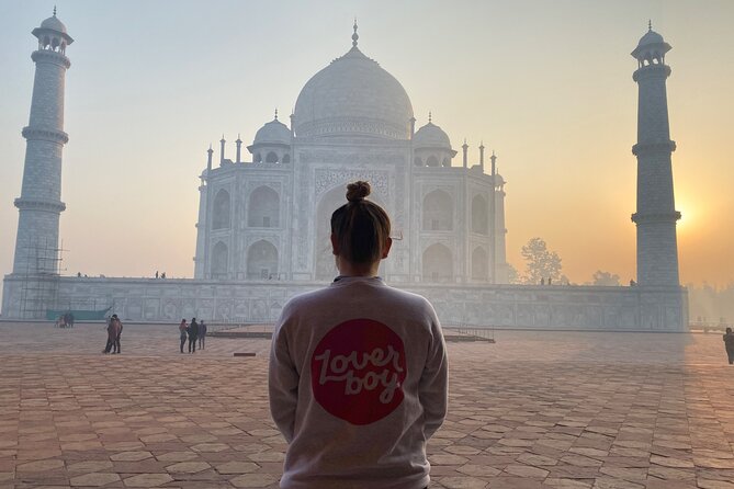 Taj Mahal Tour From Delhi By Car With 5</em>Hotel Lunch All inclusive – Price and what you actually get for $94.80′ /><br />
The listed price is <strong>$94.80 per person</strong>, which is reasonable for a private, all-day Taj Mahal run when you compare it to the cost of just entry fees plus a private vehicle and guide.</p>
<p><p>Here’s what the package includes (based on the all-inclusive setup):</p>
</p>
<ul>
<li>Private, air-conditioned car sized to your group</li>
<li>Professional guide</li>
<li>All taxes and handling charges</li>
<li>Admission/entry fees for Taj Mahal and Agra Fort if you choose the entry-inclusive option</li>
<li>Lunch at Courtyard by Marriott if you choose the lunch option</li>
<li>Mobile ticket</li>
<li>Pickup and return to your chosen locations in the Delhi/Gurgaon/Noida area</li>
</ul>
<p><p>The key value point is that it’s not a “come and figure it out” plan. You’re buying a full day of execution: transport, timing, entry tickets handled with minimal waiting, and a meal stop. That’s exactly what you want when you have limited time and you want Taj Mahal to feel like a highlight instead of a logistics workout.</p>
</p>
<p><p>One thing to watch is that entrance fees can vary depending on your category. The package notes that Taj Mahal and Agra Fort fees differ for foreigners, SAARC/BIMSTEC countries, and Indian/OCI cardholders, and that valid ID is required to get tickets accordingly. It also calls for a current valid passport on the day of travel. So if you’re not sure which category you fall under, check before you go so your entry process matches what you expect.</p>
</p>
<h2 id="who-this-taj-mahal-tour-fits-best-and-who-should-think-twice">Who this Taj Mahal tour fits best (and who should think twice)</h2>
<p><img width="668" height="446" decoding="async" src=