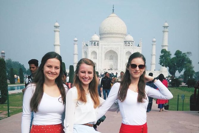 TajMahal And Agra Fort Same Day Tour from Delhi by Car - Why a same-day Taj Mahal and Agra Fort car tour makes sense