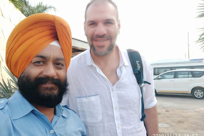 TajMahal And Agra Fort Same Day Tour from Delhi by Car - Baby Taj Mahal: a quieter stop that changes the mood