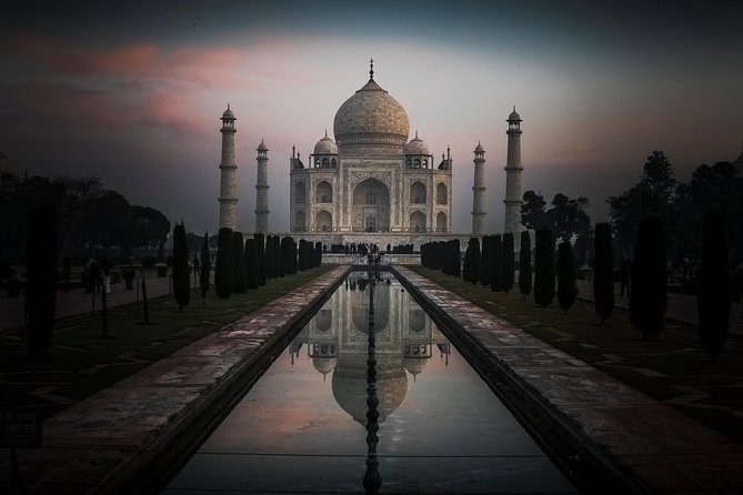 Tajmahal and Agra Private Sunrise Full-Day Tour from Delhi - The 3:00am Start: How the Timing Works