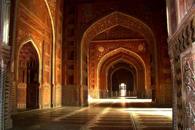 Tajmahal and Agra Private Sunrise Full-Day Tour from Delhi - The Drive Back to Delhi: Comfort and Fatigue Management