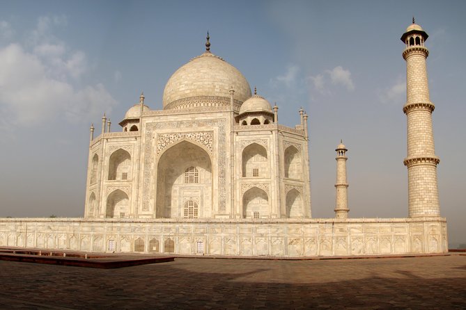 Tajmahal and Agra Private Sunrise Full-Day Tour from Delhi - Taj Mahal Sunrise: What You’ll See in Two Hours
