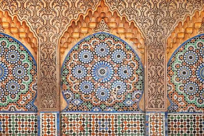 Tangier Day Trip from Seville - Dar el Makhzen / Sultan Palais: royal architecture without the guesswork