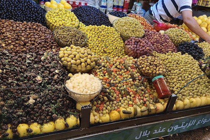 Tangier Day Trip from Seville with Lunch Included & Local Guide - The Border and Ferry Return: Where Patience Gets Tested
