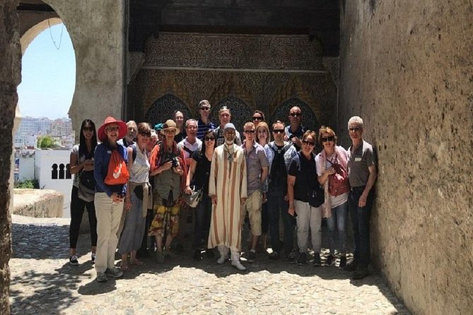 Tangier Day Trip from Seville with Lunch Included & Local Guide - Shops, Camel Moments, and Souk Pressure: How to Stay in Control