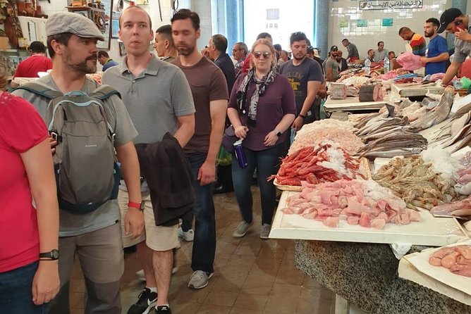Tangier Excursion: Day trip with private tour guide - Petit Socco: the quick cultural pulse you shouldn’t skip