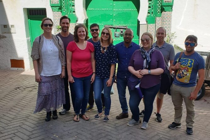 Tangier Excursion: Day trip with private tour guide - Musee de la Kasbah: a mid-day history break