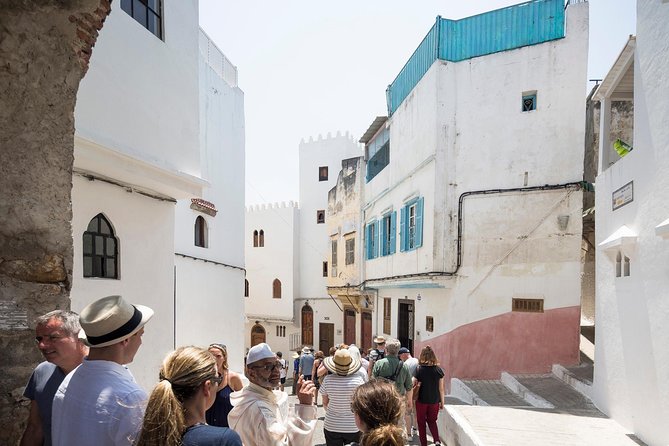 Tangier, Morocco Day Trip from Costa del Sol - Tangier Casbah and Medina: the old fortress plus the soul of the old town