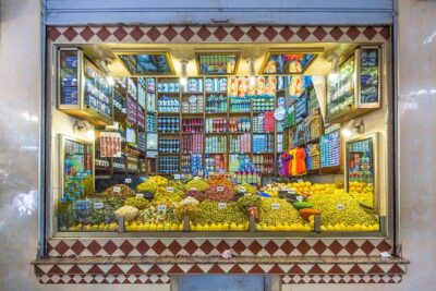 Tangier, Morocco Day Trip from Costa del Sol - Panoramic bus tour: good for orientation, not for deep exploration