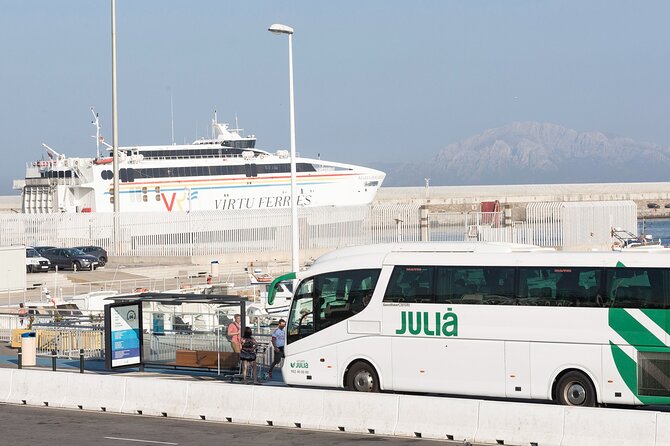 Tangier, Morocco Day Trip from Costa del Sol - Cave of Hercules sand dunes and camel ride extras
