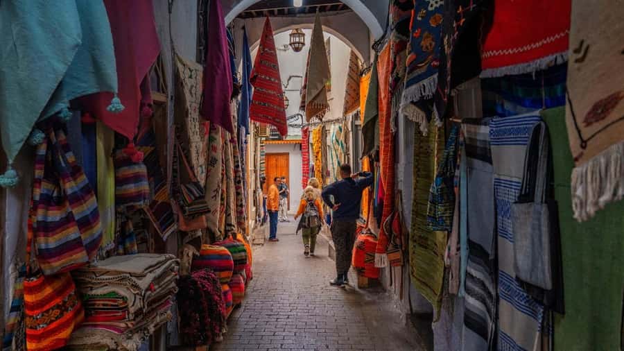 Tarifa: Day trip to Tangier by ferry with lunch and tour guide - Tarifa to Tangier: the one-hour ferry that makes this trip work